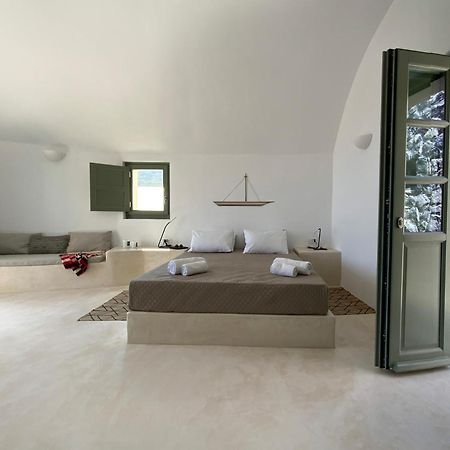 Ambelia Traditional Villas Oía Buitenkant foto