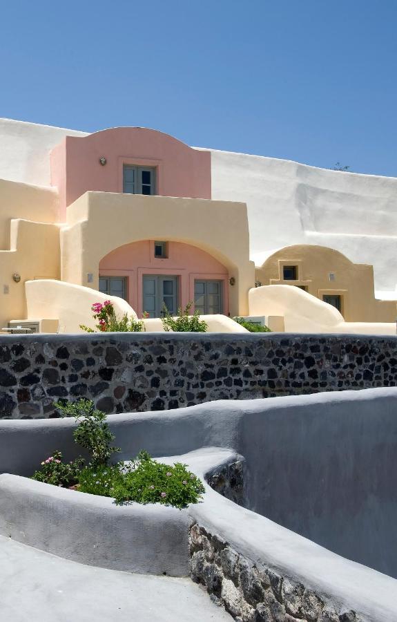 Ambelia Traditional Villas Oía Buitenkant foto