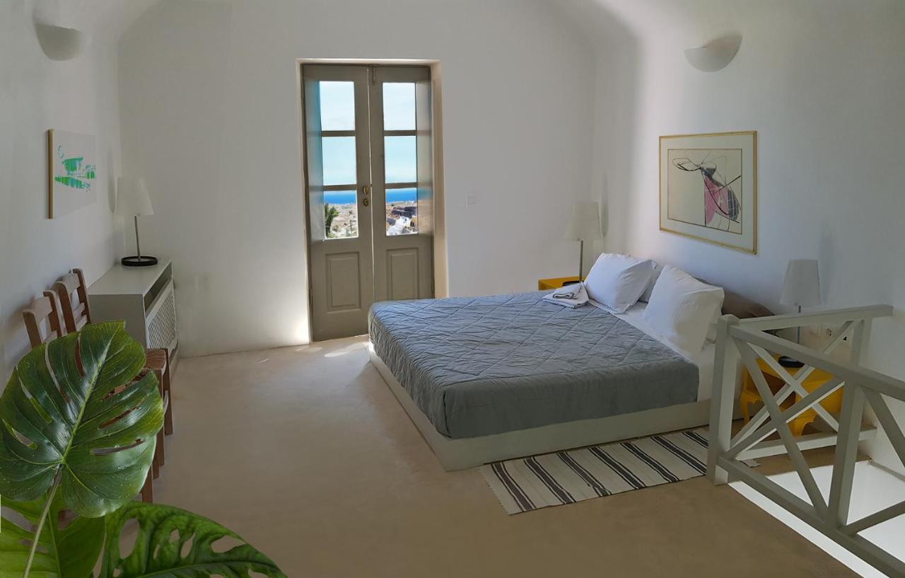 Ambelia Traditional Villas Oía Buitenkant foto