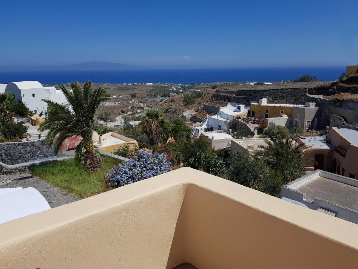 Ambelia Traditional Villas Oía Buitenkant foto