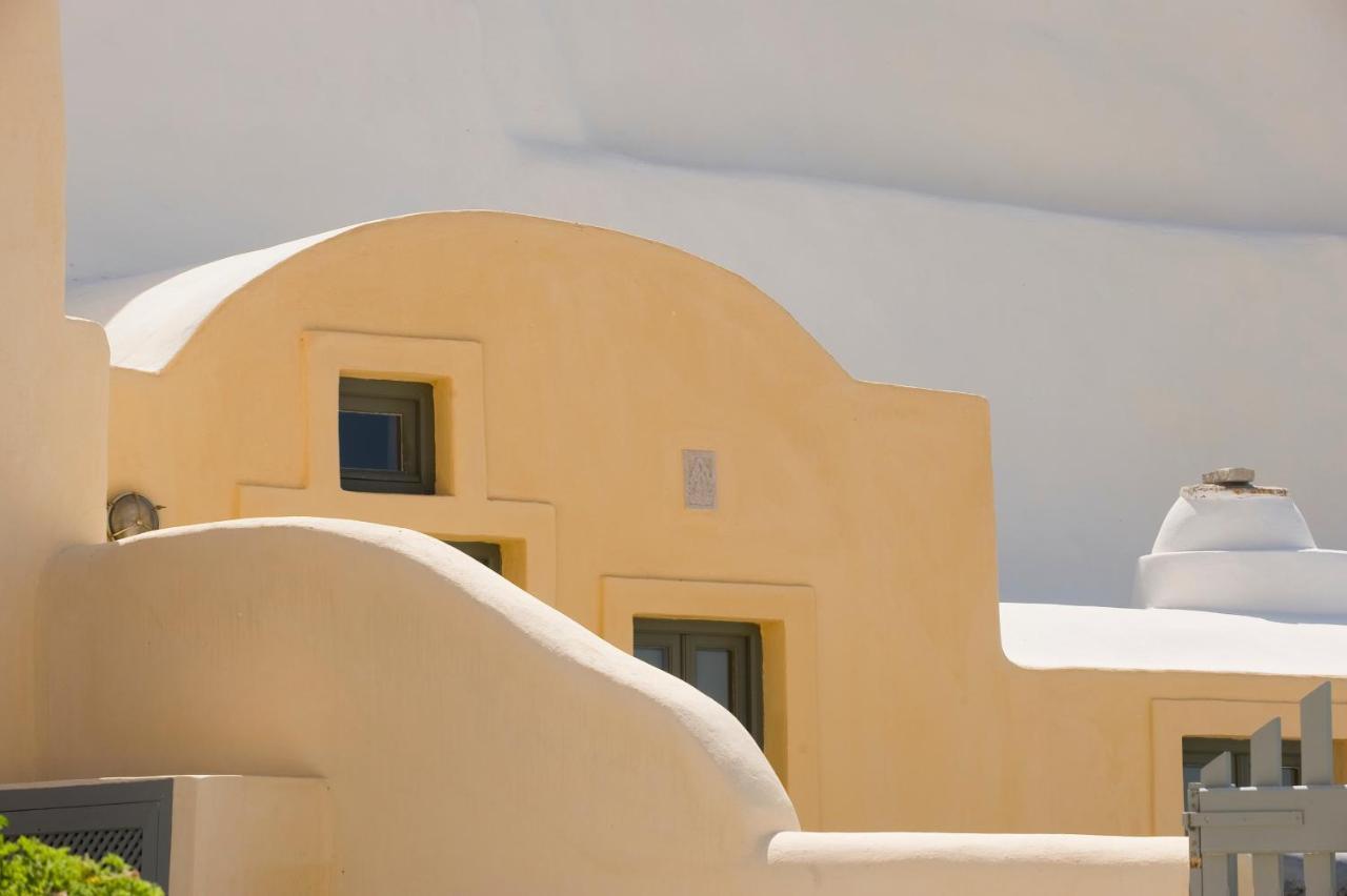 Ambelia Traditional Villas Oía Buitenkant foto
