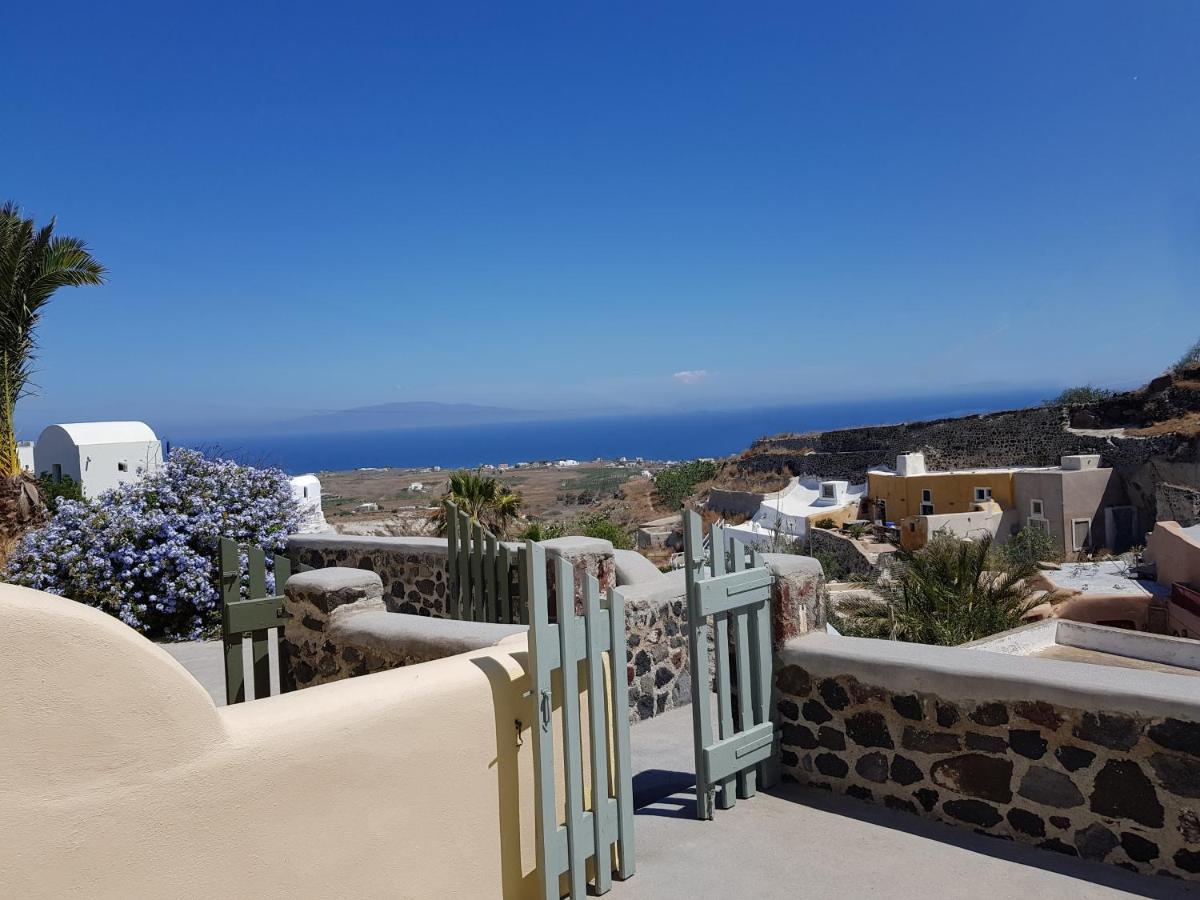 Ambelia Traditional Villas Oía Buitenkant foto