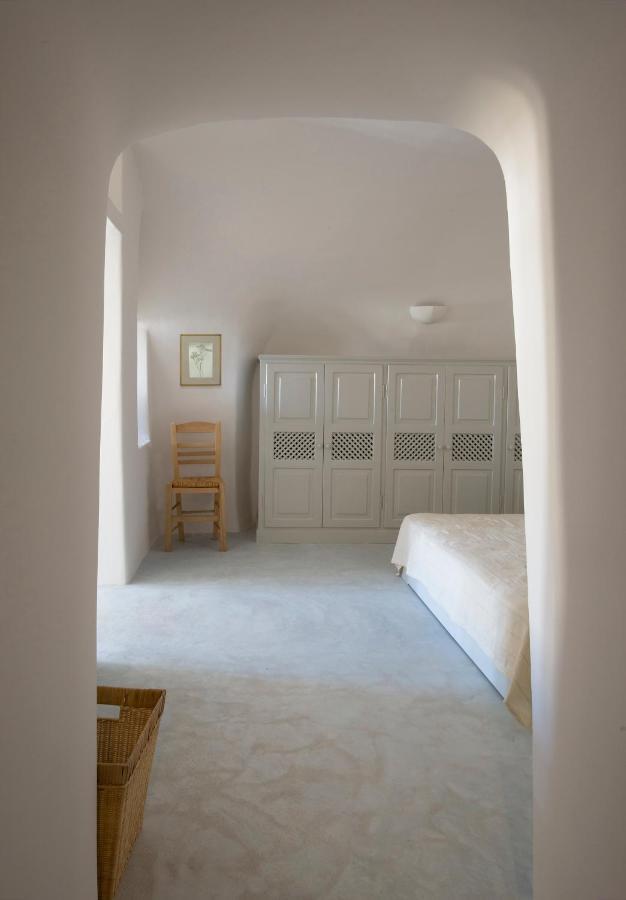 Ambelia Traditional Villas Oía Buitenkant foto