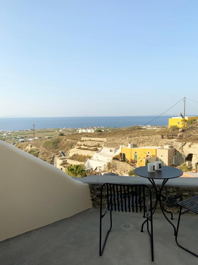Ambelia Traditional Villas Oía Buitenkant foto