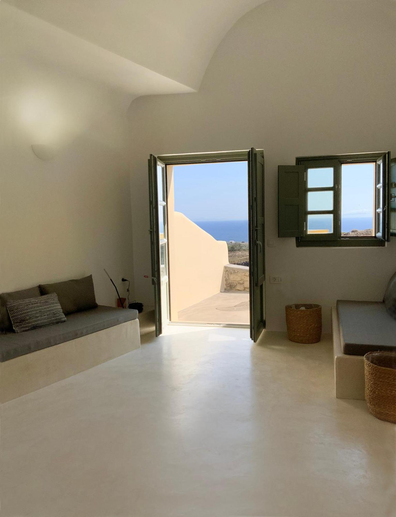 Ambelia Traditional Villas Oía Buitenkant foto